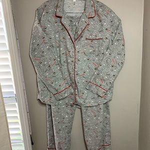 Gap Operation game pajama set